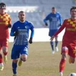 Göztepe, Türkiye Kupası'na galibiyetle başladı