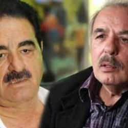 İbrahim Tatlıses'ten Ferdi Tayfur yorumu! "Arabeskin babası değil"