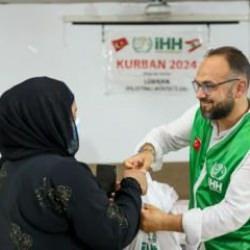 İHH, 2024’te Lübnan’da yüz binlerce kişiye ulaştı