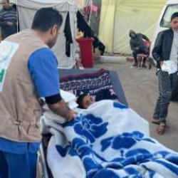 İHH’nın Gazze’ye yönelik sağlık alanındaki yardımları sürüyor