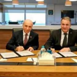 İstanbul Ticaret Üniversitesi ile İstanbul 2 Nolu Barosu arasında işbirliği