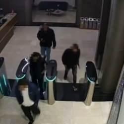 İzmir'de sahte polis dehşeti!