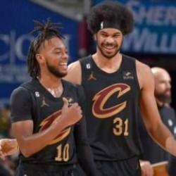 Jarrett Allen büyük oynadı! Cavaliers, Thunder'ın serisini bitirdi
