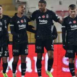 Kartal Türkiye Kupası’nda nefes aldı! Tek golle gelen zafer