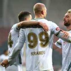 Konyaspor kupaya galibiyetle başladı