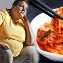 Kore yemeği kimchinin obeziteyi azaltma ve bağırsak sağlığını iyileştirme etkileri keşfedildi!