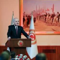 Kurtulmuş'tan 'İmralı süreci' açıklaması: PKK tasfiye edilecek!