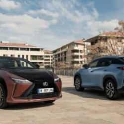 Lexus, Türkiye'de en hızlı büyüyen premium markalardan oldu