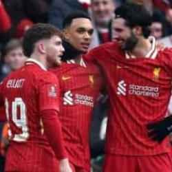 Liverpool'da sürprize yer yok! 4 golle turladı