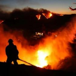 Los Angeles küle döndü! Yangından sağ kurtulanlar dehşet anlarını anlattı!