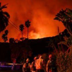 Los Angeles'ta yangınlar durdurulamıyor: Ölü sayısı 24'e yükseldi