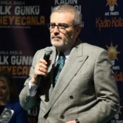 Mahir Ünal'dan Özgür Özel'e: Kırmızı kartı millet size gösterdi de haberiniz yok