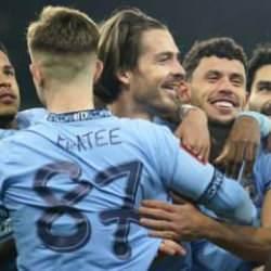 Manchester City tam 92 yıl sonra başardı! Gol yağmurunda tarihi fark