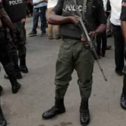 Nijerya'da 25 silahlı &ccedil;ete &uuml;yesi &ouml;ld&uuml;r&uuml;ld&uuml;