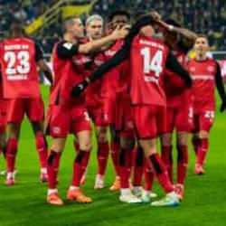Nuri Şahin'in Dortmund'u Leverkusen'e diş geçiremedi