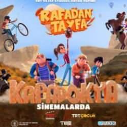  “Rafadan Tayfa: Kapadokya” 1 milyon izlenmeyi aştı!