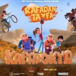 "Rafadan Tayfa: Kapadokya" filmi 1 milyon izleyici sayısını aştı