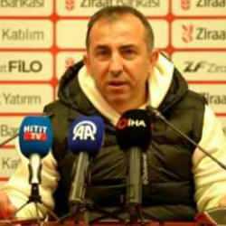 Recep Uçar: Kupa kaldırmak en büyük hedefimiz