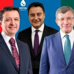 Saadet, DEVA ve Gelecek partilerinin ortak grubunun ismi "Yeni Yol" oldu