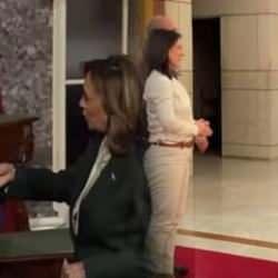 Şara'yı linçleyenler ABD’li senatöre ne diyecek? Elini havada bıraktı