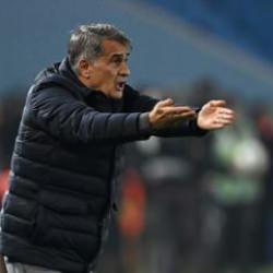 Şenol Güneş: İnşallah ciddi bir sakatlığı yoktur