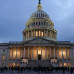 ABD Kongresi'ne saldırı girişimi!