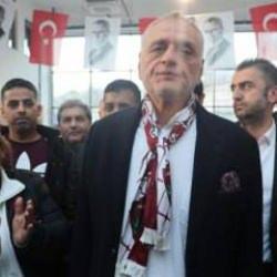 Süper Lig ekibi yeni başkanını seçti