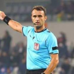 Süper Lig'de haftanın hakemleri belli oldu