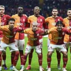 Başakşehir - Galatasaray! İlk 11'ler