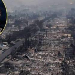 Tanıdık geldi mi? Los Angeles yanarken belediye başkanı yurt dışında geziyormuş