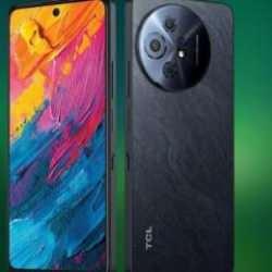 TCL CES'te 60 XE NXTPAPER 5G akıllı telefonunu tanıttı