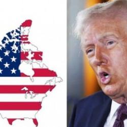 Trump, Kanada'yı ABD'nin 51. eyaleti yaptı