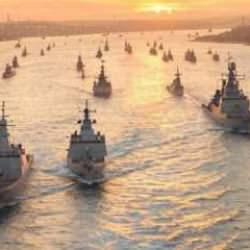 Türk donanmasının sessiz yükselişi: Denizlerde dengeler değişiyor!