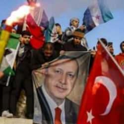 Türkiye ile yarışa girdiler! Arap Devletleri Suriye için harekete geçti!