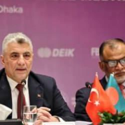 Türkiye ve Bangladeş arasında iş birliği vurgusu