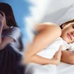 Uzmanından uykuya dalmanızı kolaylaştıracak 2 dakikalık egzersiz!