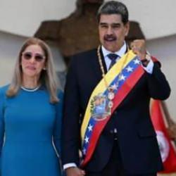 3. Maduro dönemi resmen başladı: Dikkat çeken Türkiye detayı!