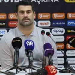 Volkan Demirel: Beşiktaş'tan puan ya da puanlar alabiliriz