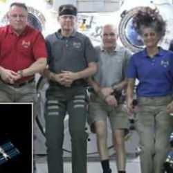 Yedi aydır uzayda hapisler! Son detaylar geldi: 'Artık eve dönmek istiyoruz!'