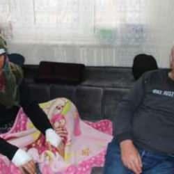 Yer: Aksaray! Zincirini kıran köpek bir çifte saldırdı!