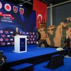 Yerli motorlu zırhlı araçlar ordunun hizmetinde: 100 tanesi TSK ve jandarmaya katıldı!