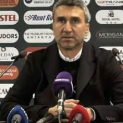 Yılmaz Bal: Pozisyonları gole çeviremedik