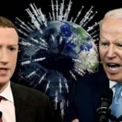  Zuckerberg'den Biden'a sansür suçlaması: Arayıp küfür ediyorlardı!