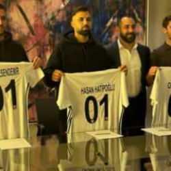 1. Lig ekibinde transfer şov! 3 imza birden