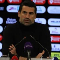 Volkan Demirel: Skor yapmaya ihtiyacımız var