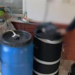  Marmaris’te ele geçirildi: Tam 530 litre...