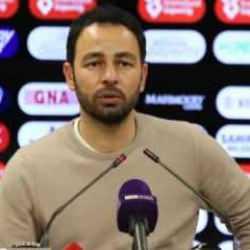 Selçuk İnan: Bugün alınan 1 puan azımsanacak bir puan değil