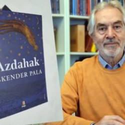 İskender Pala'dan çok konuşulacak roman! Ortadoğu'yu "Azdahak" ile okuyun