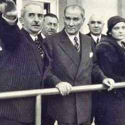 ABD'li casusun 90 yıl &ouml;nce T&uuml;rk liderlere verdiği kod adlar ortaya &ccedil;ıktı! MİT yayımladı...