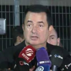 Acun Ilıcalı'dan hakem eleştirilerine cevap! 'Bugün hakemlik ne oldu?'